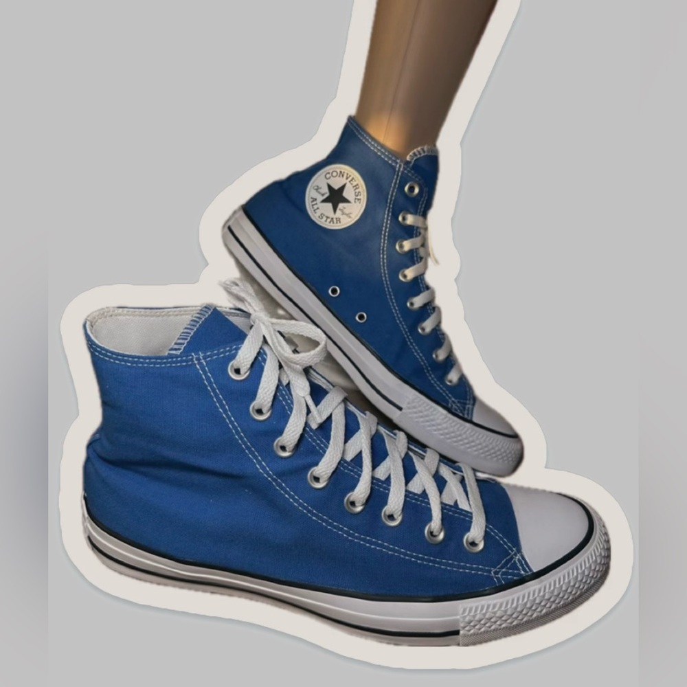 Converse Classic Chuck Taylor Canvas High Tops